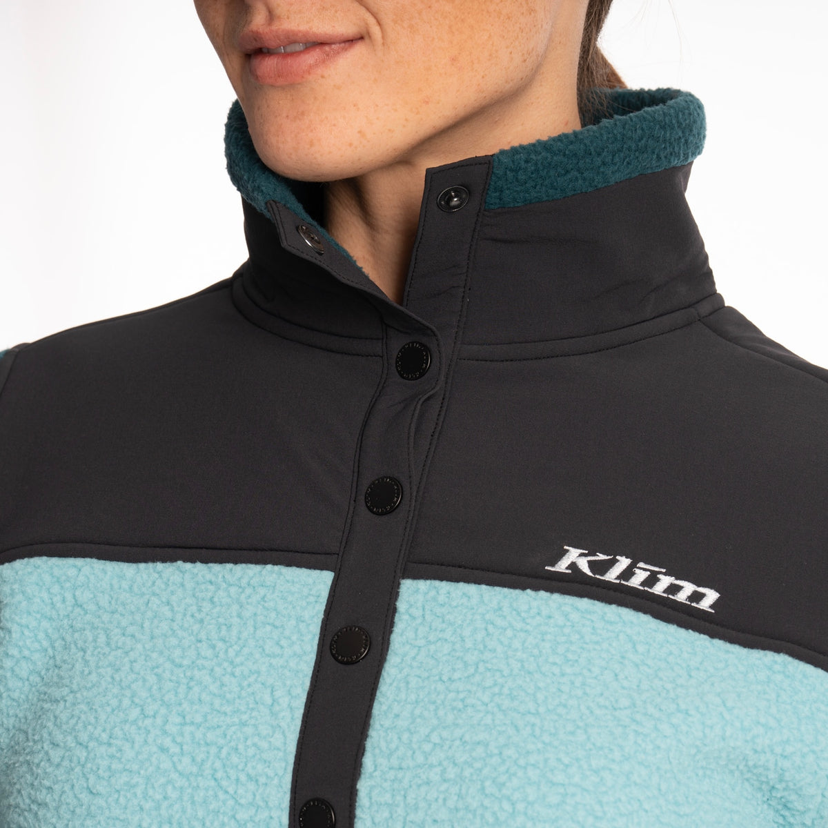 High Pile Mountain Fleece Pullover
