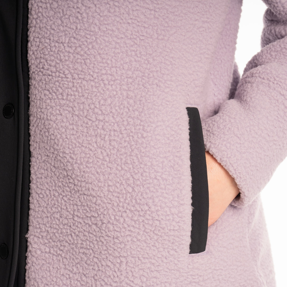 High Pile Mountain Fleece Jacket