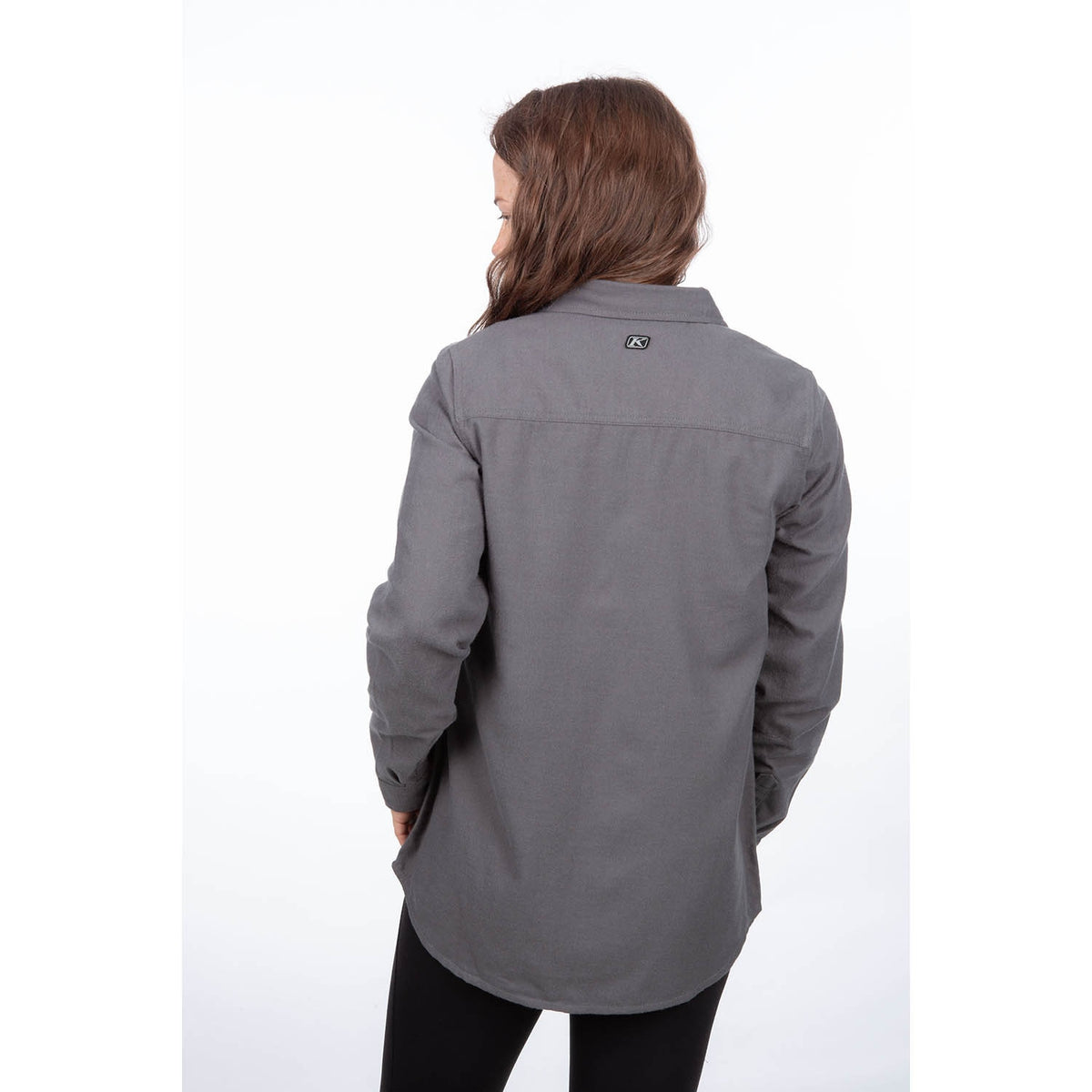 Kinsey Midweight Flannel Shirt