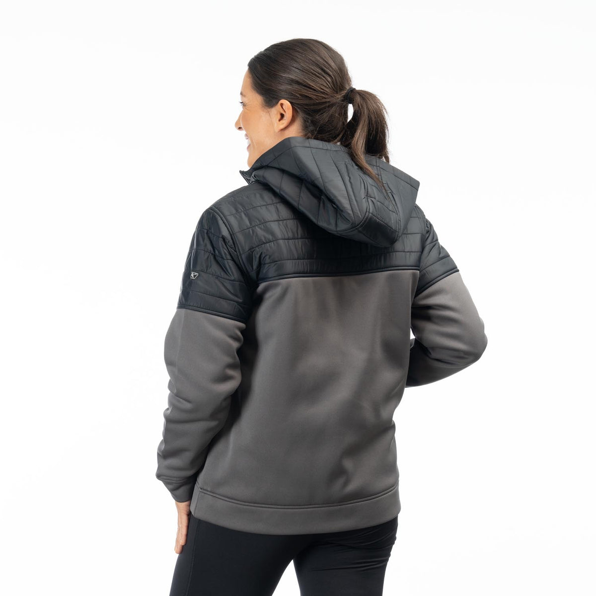 Granite Canyon Insulated Zip Hoodie
