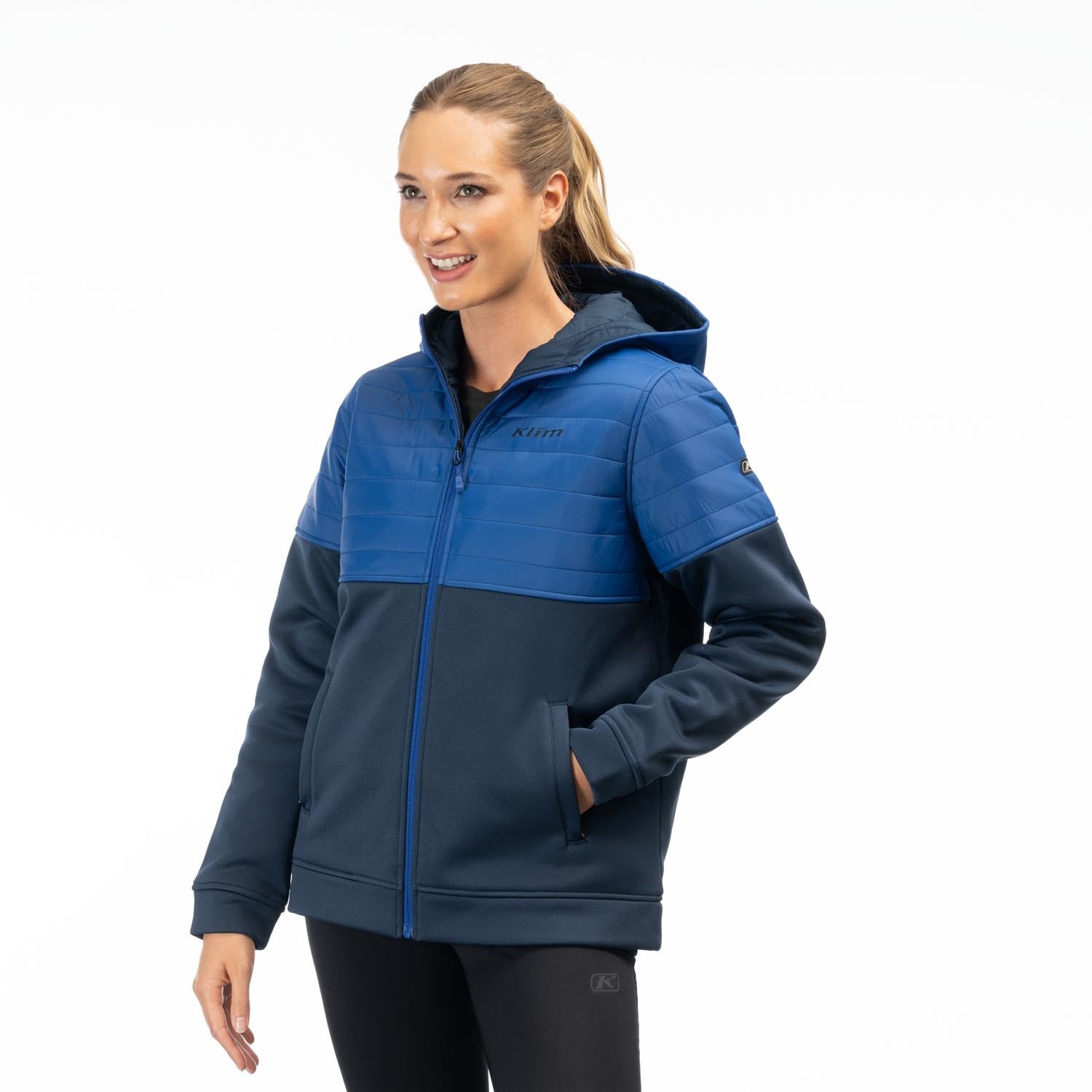 Granite Canyon Insulated Zip Hoodie