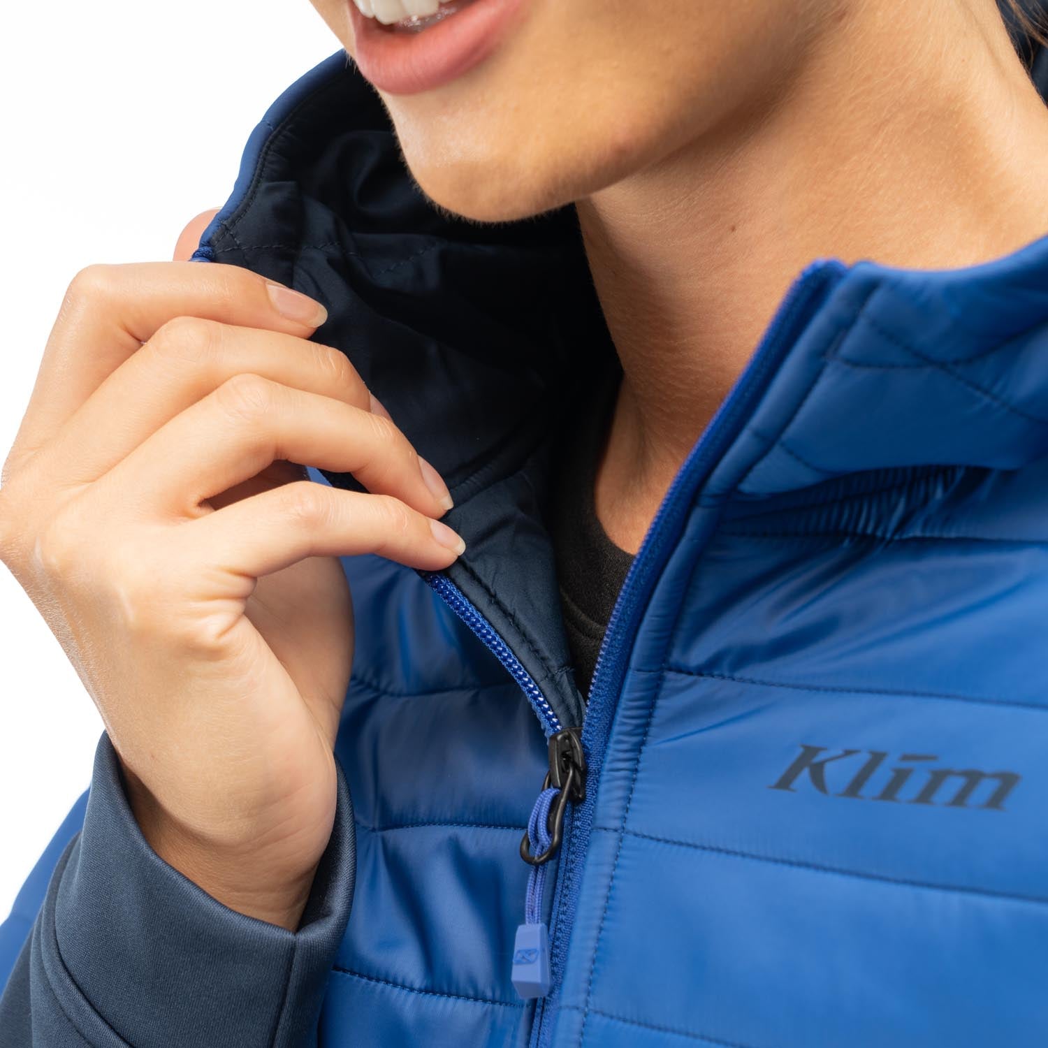 Granite Canyon Insulated Zip Hoodie