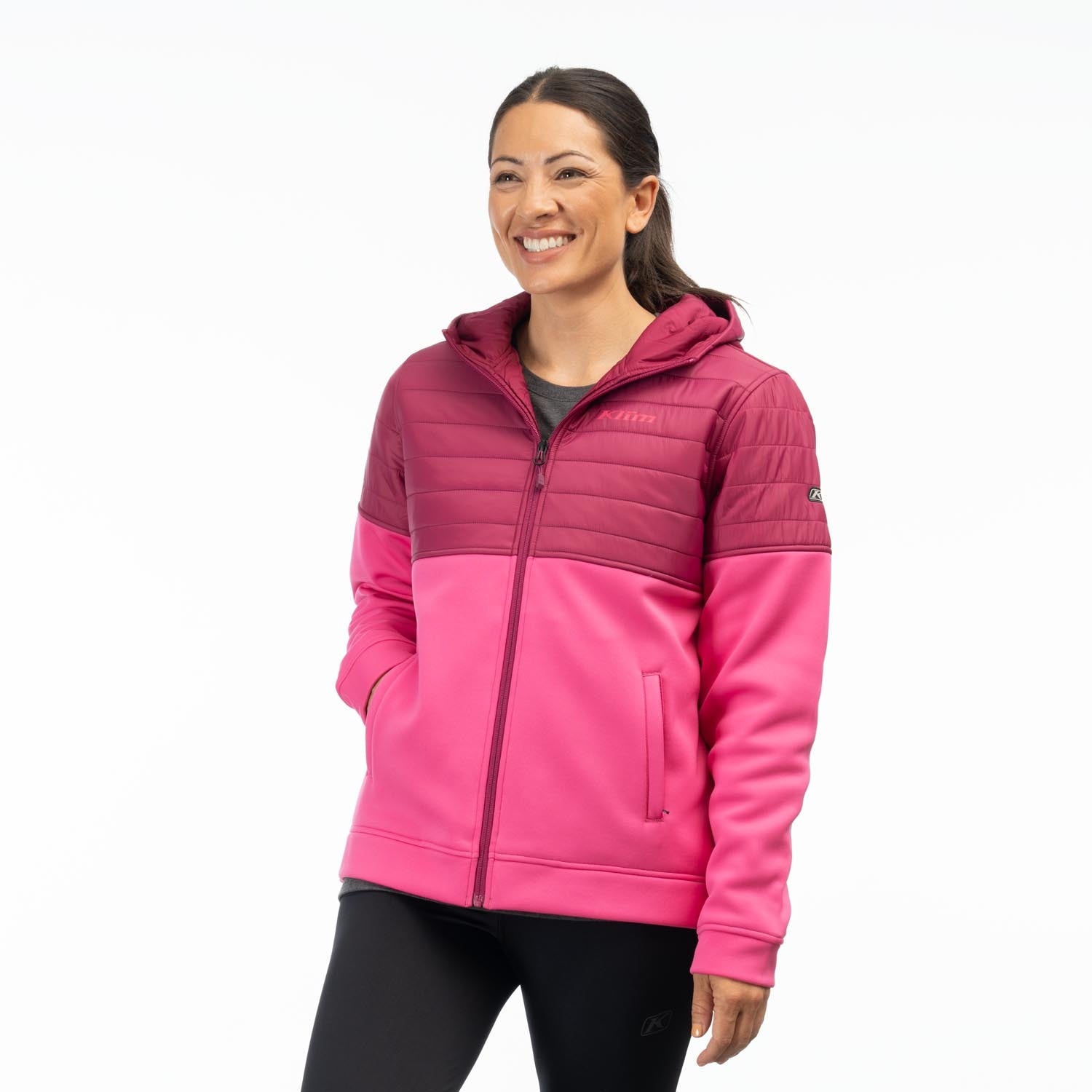 Granite Canyon Insulated Zip Hoodie
