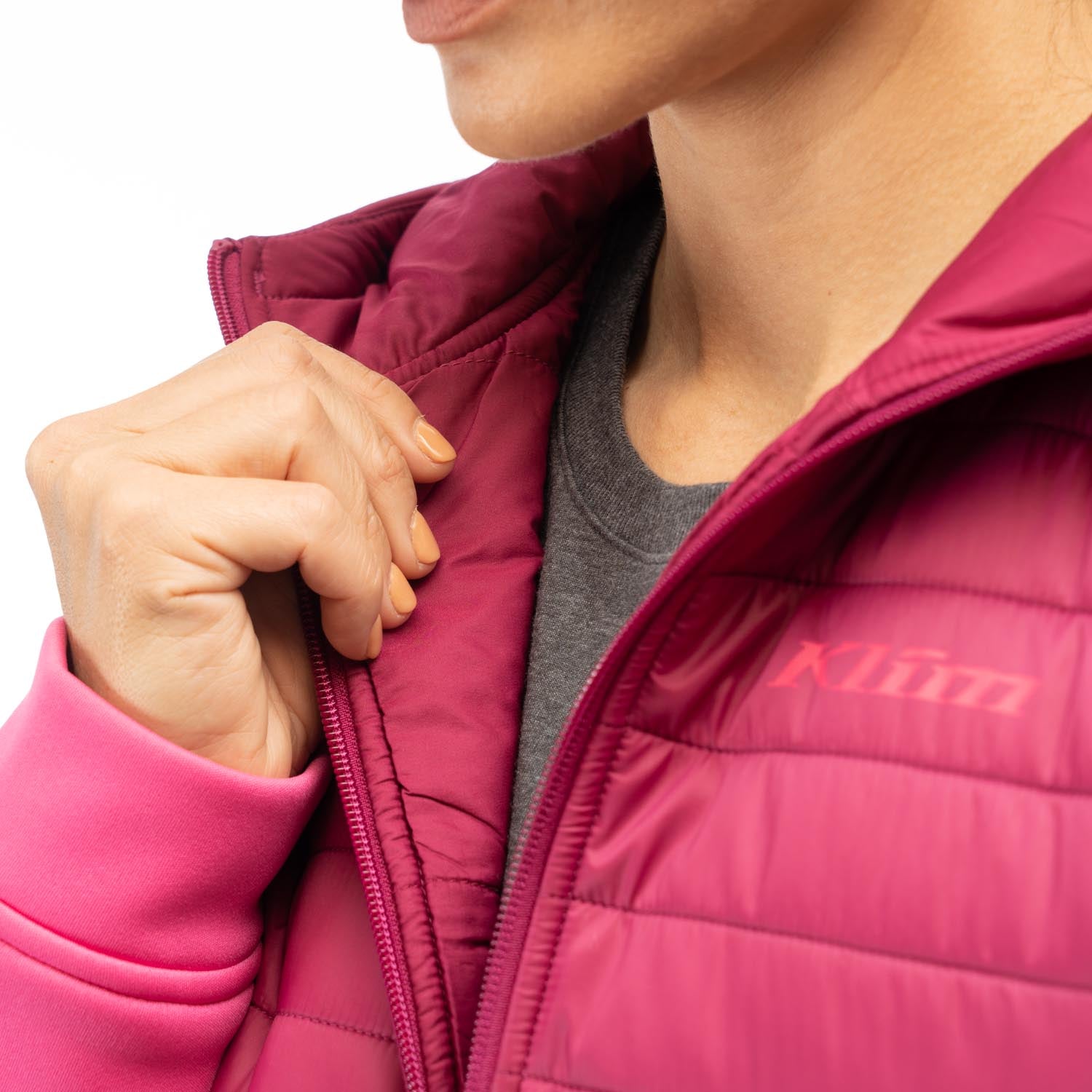 Granite Canyon Insulated Zip Hoodie