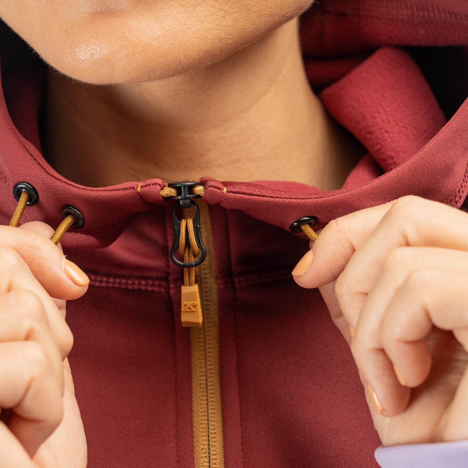Visita Full Zip Hoodie