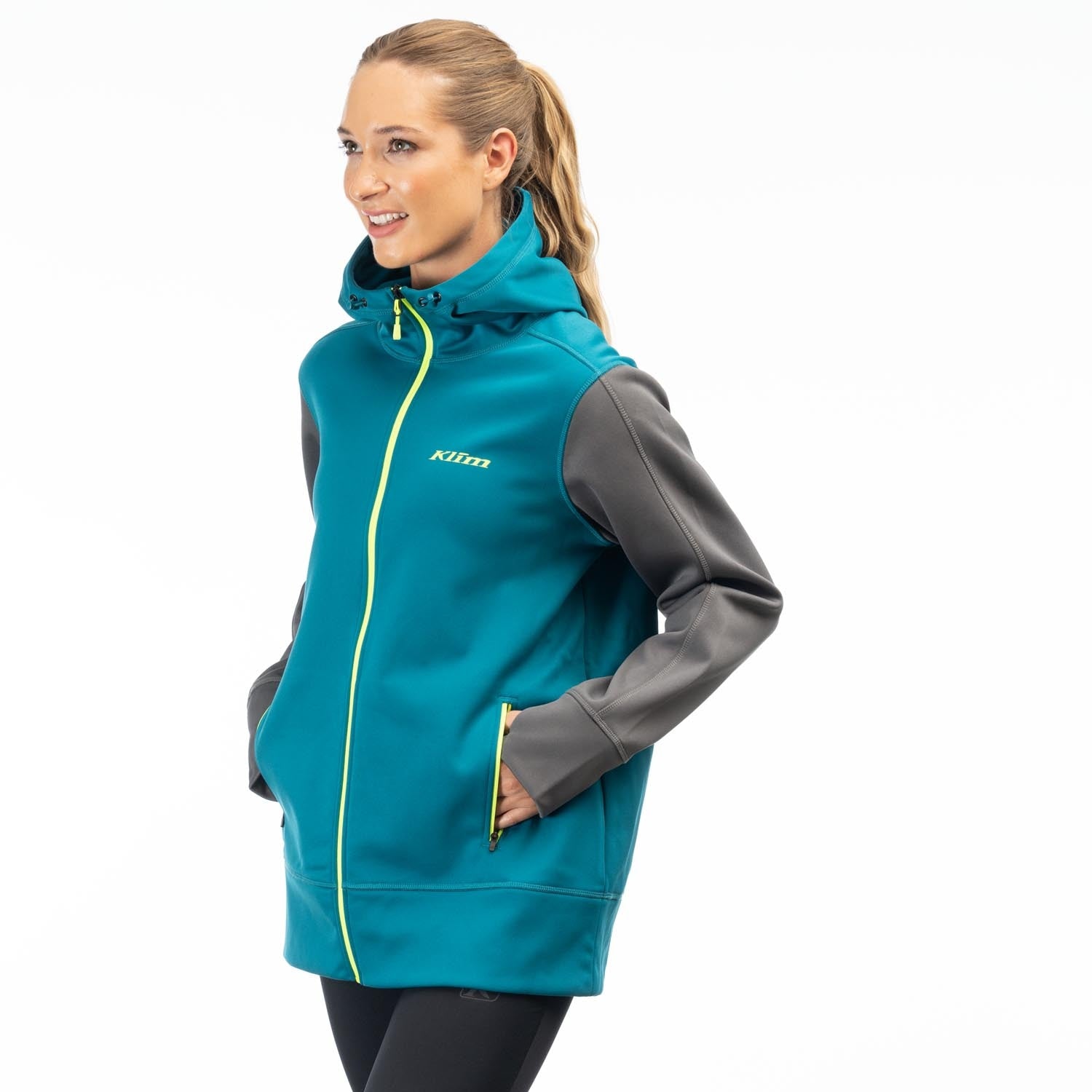 Visita Full Zip Hoodie