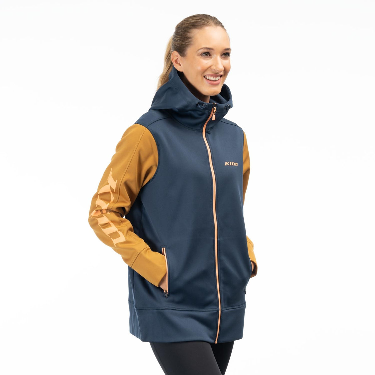 Visita Full Zip Hoodie