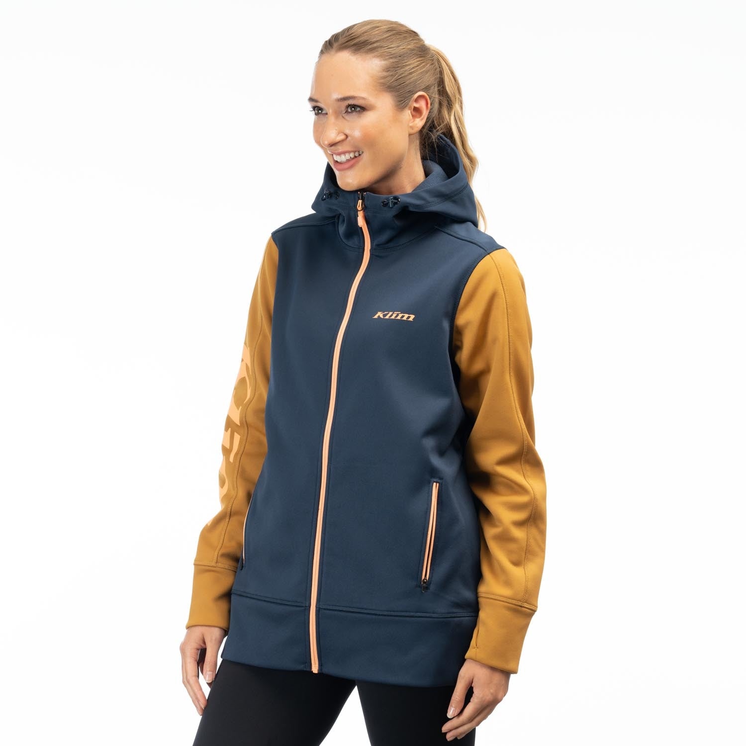 Visita Full Zip Hoodie