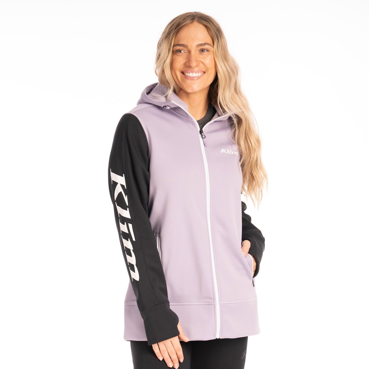Visita Full Zip Hoodie