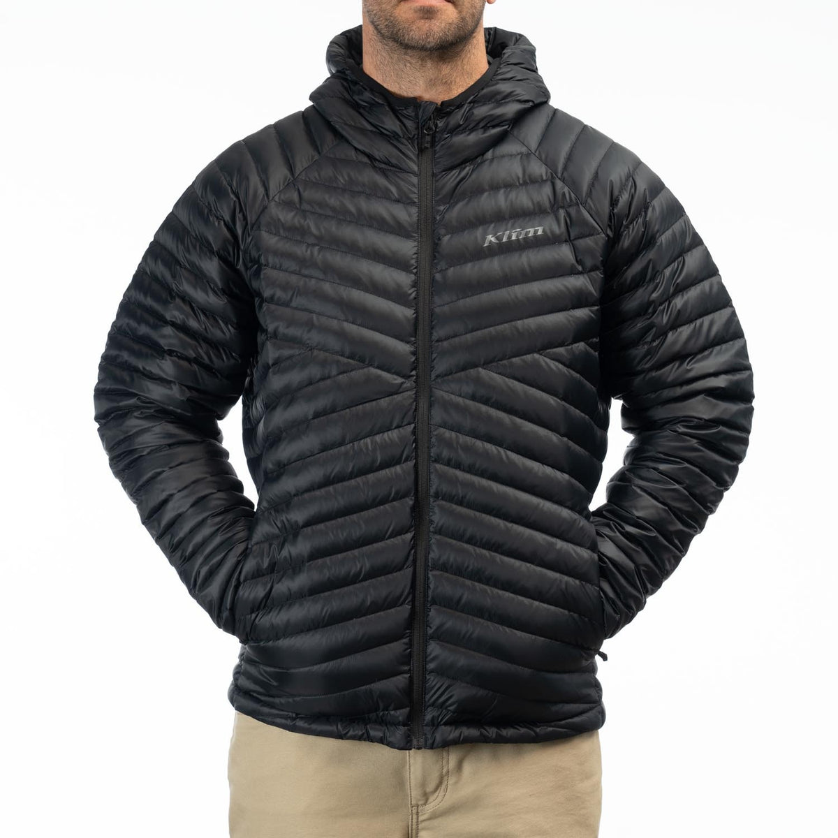 Arete Hooded Jacket