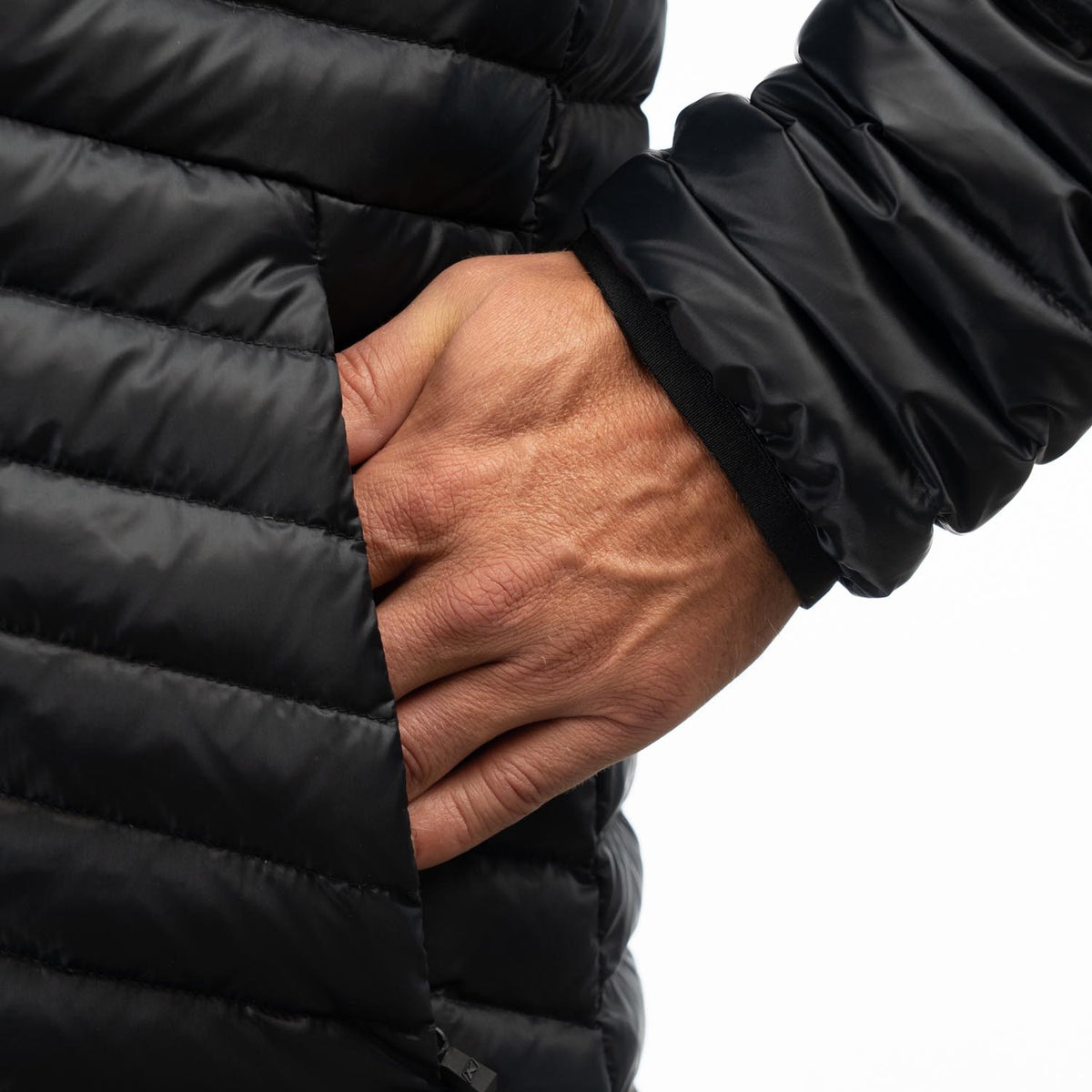 Arete Hooded Jacket