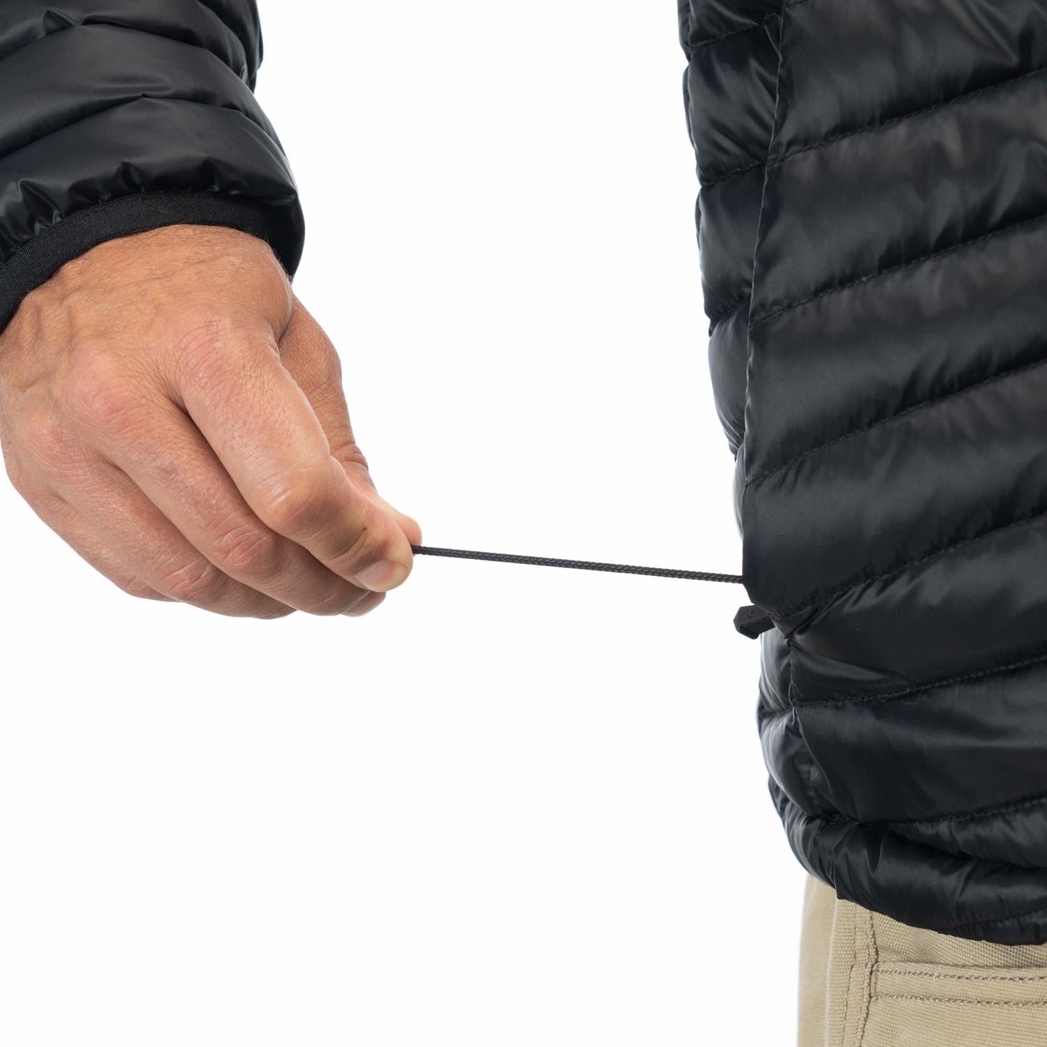 Arete Hooded Jacket