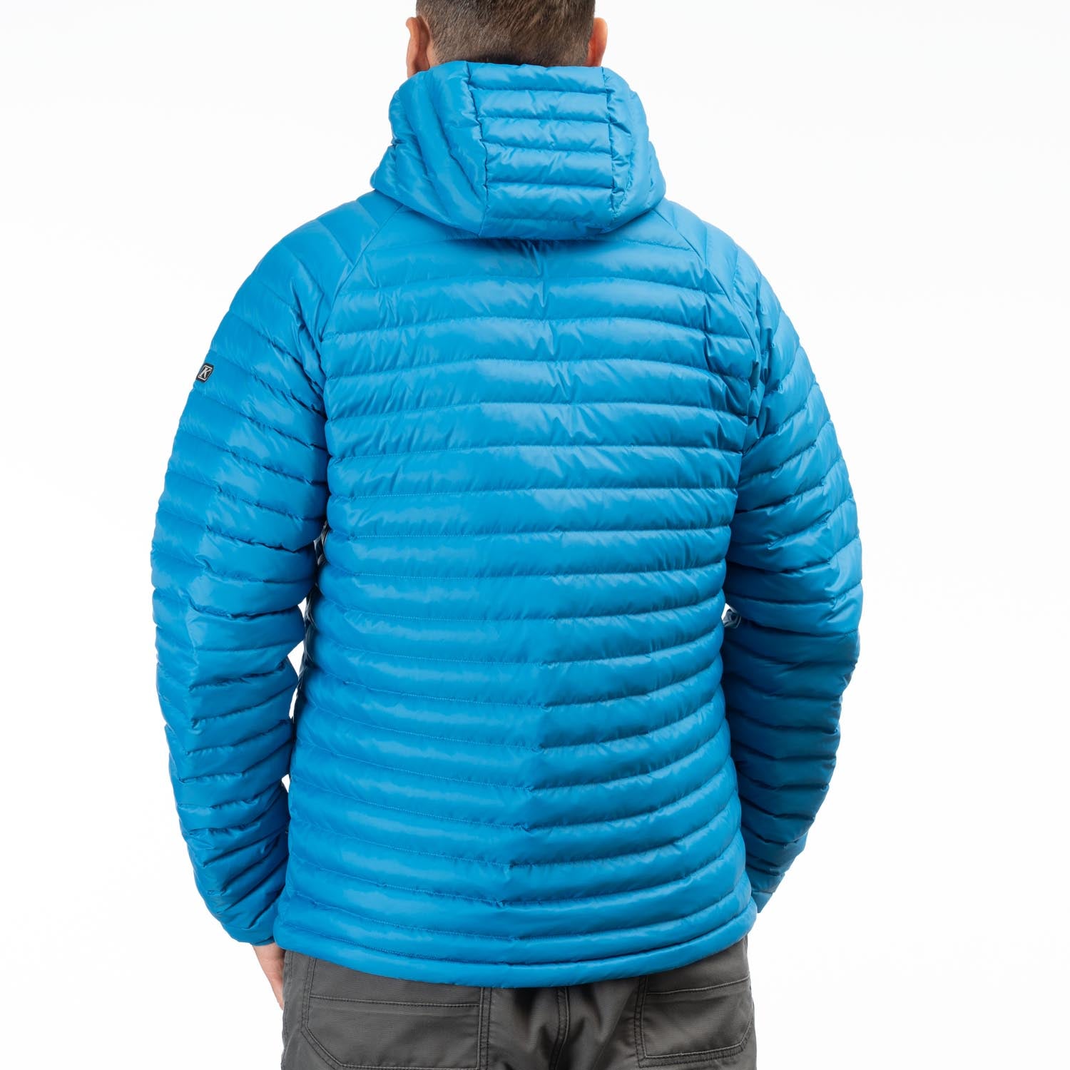 Arete Hooded Jacket