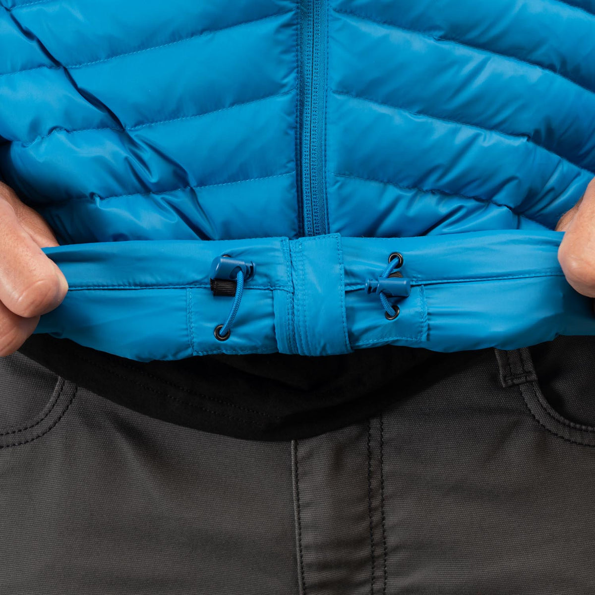 Arete Hooded Jacket