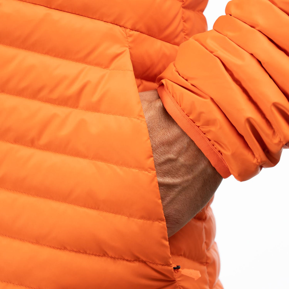 Arete Hooded Jacket