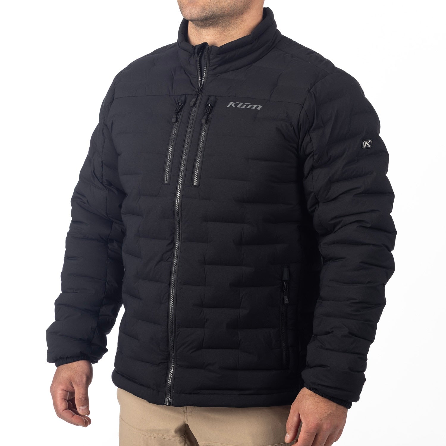 Boulder Stretch Down Jacket