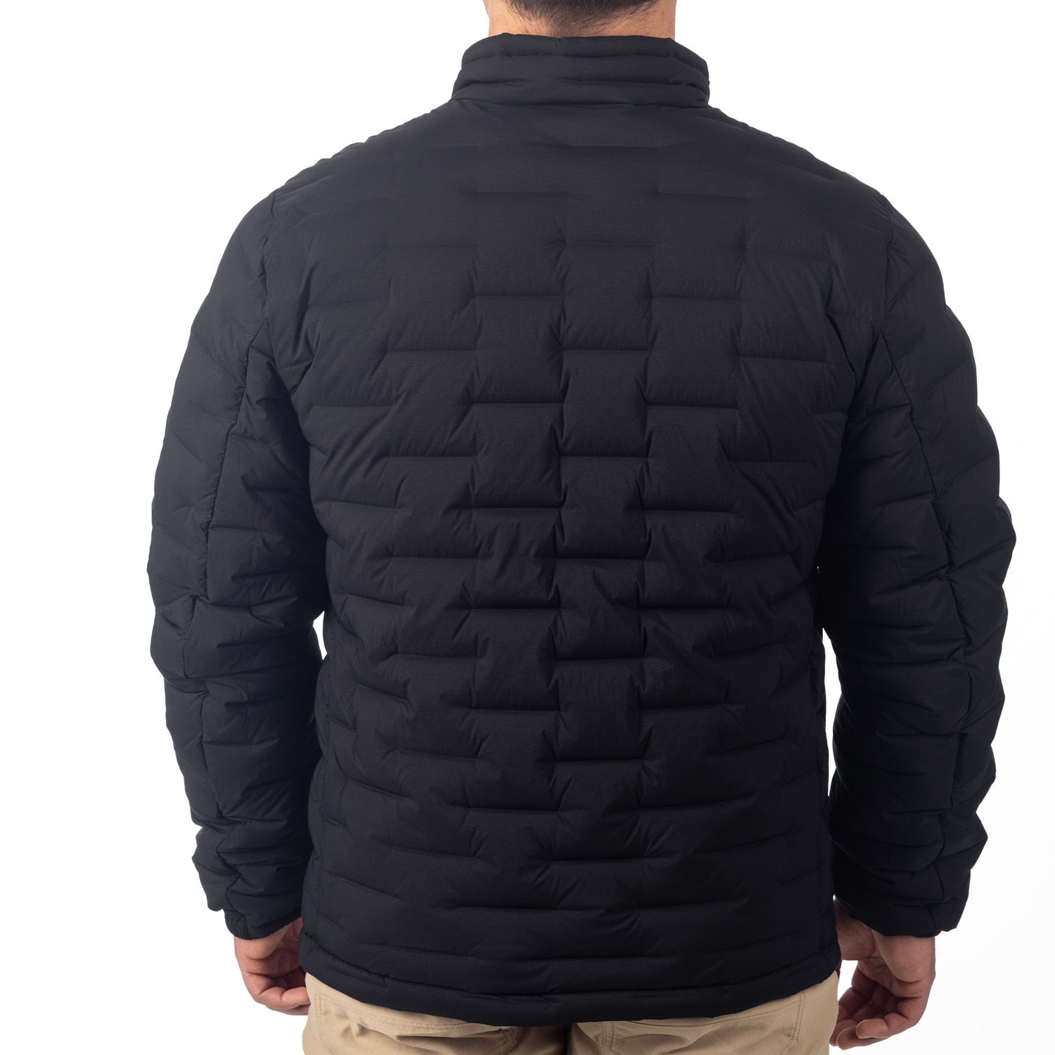 Boulder Stretch Down Jacket