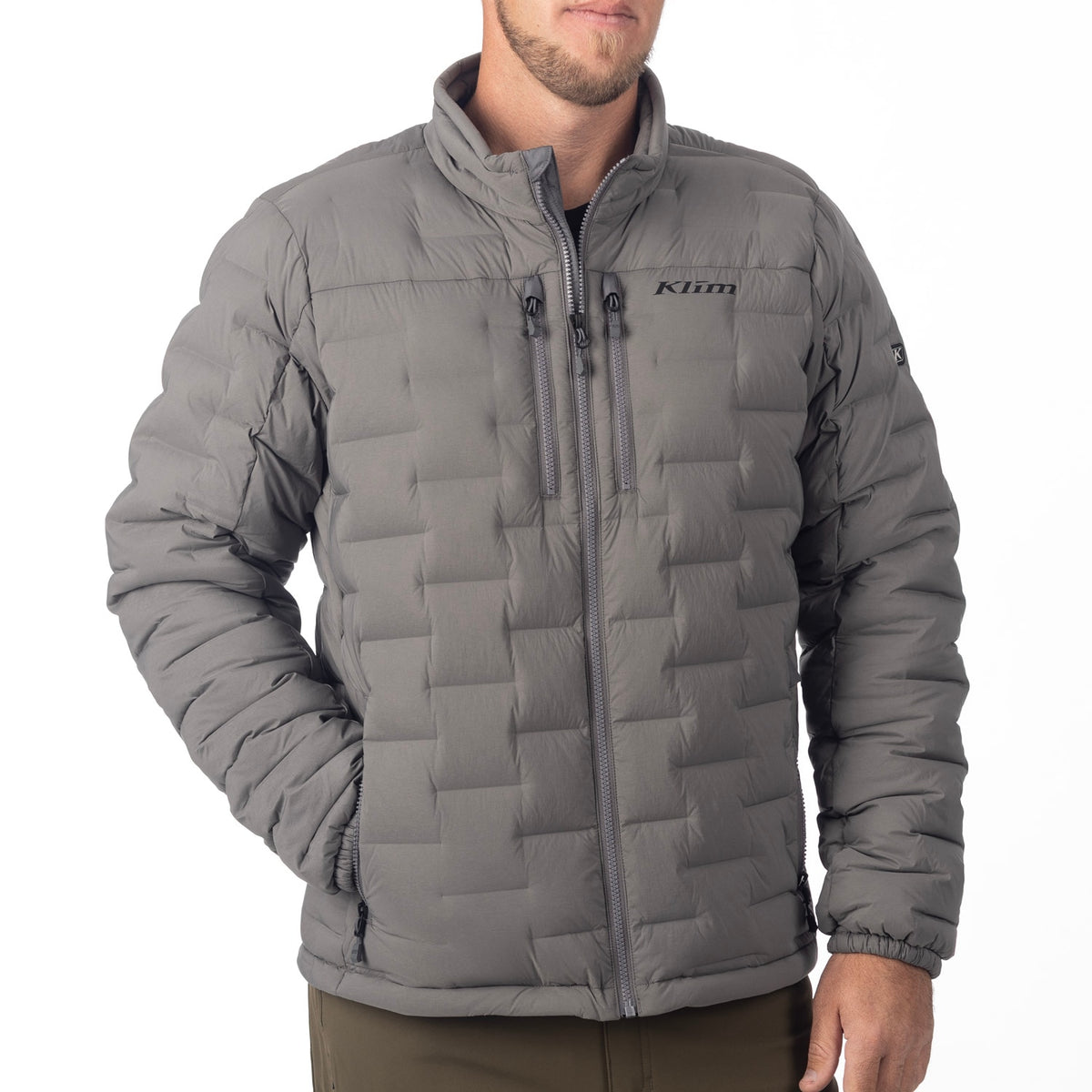 Boulder Stretch Down Jacket