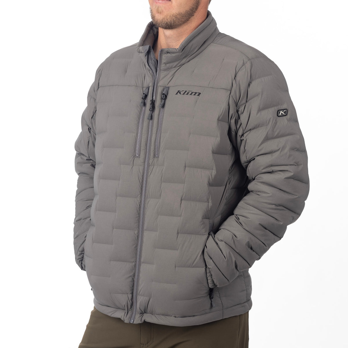 Boulder Stretch Down Jacket
