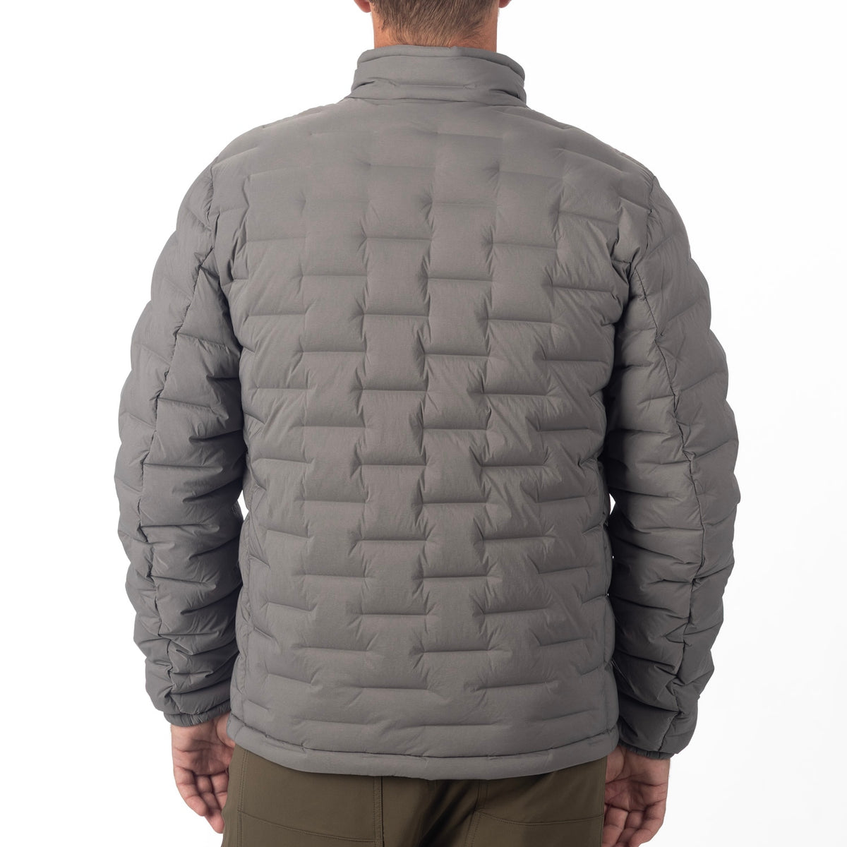 Boulder Stretch Down Jacket