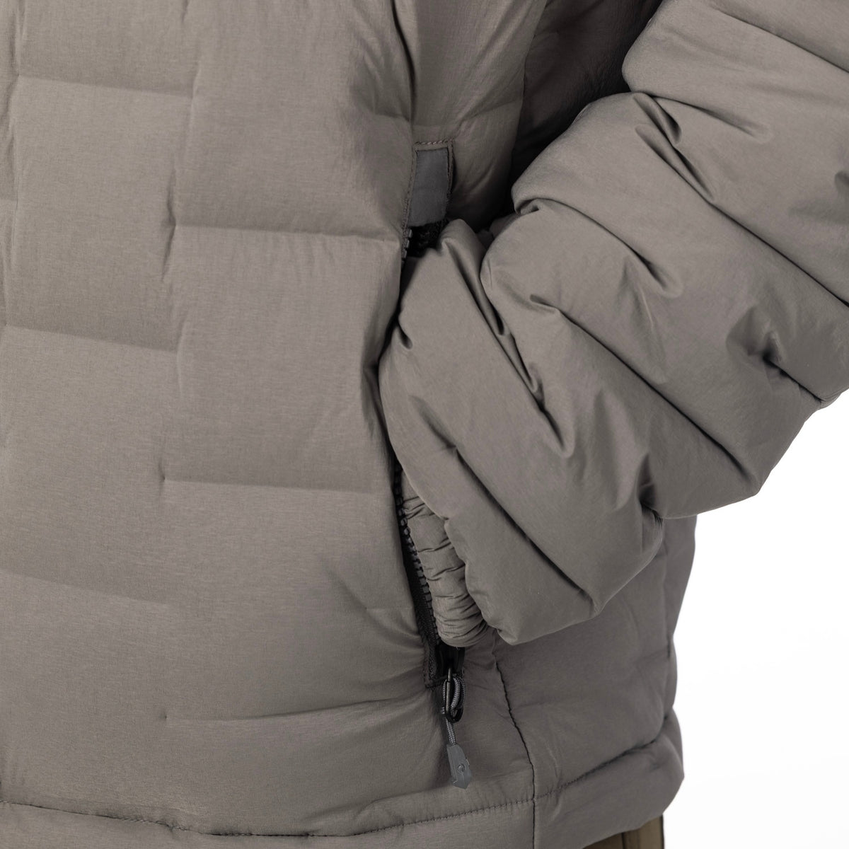 Boulder Stretch Down Jacket