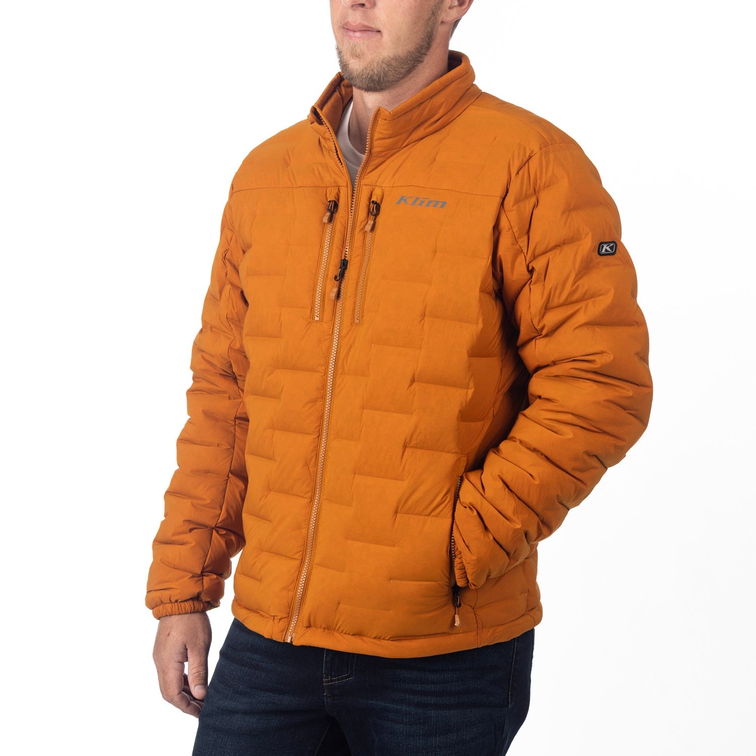 Boulder Stretch Down Jacket