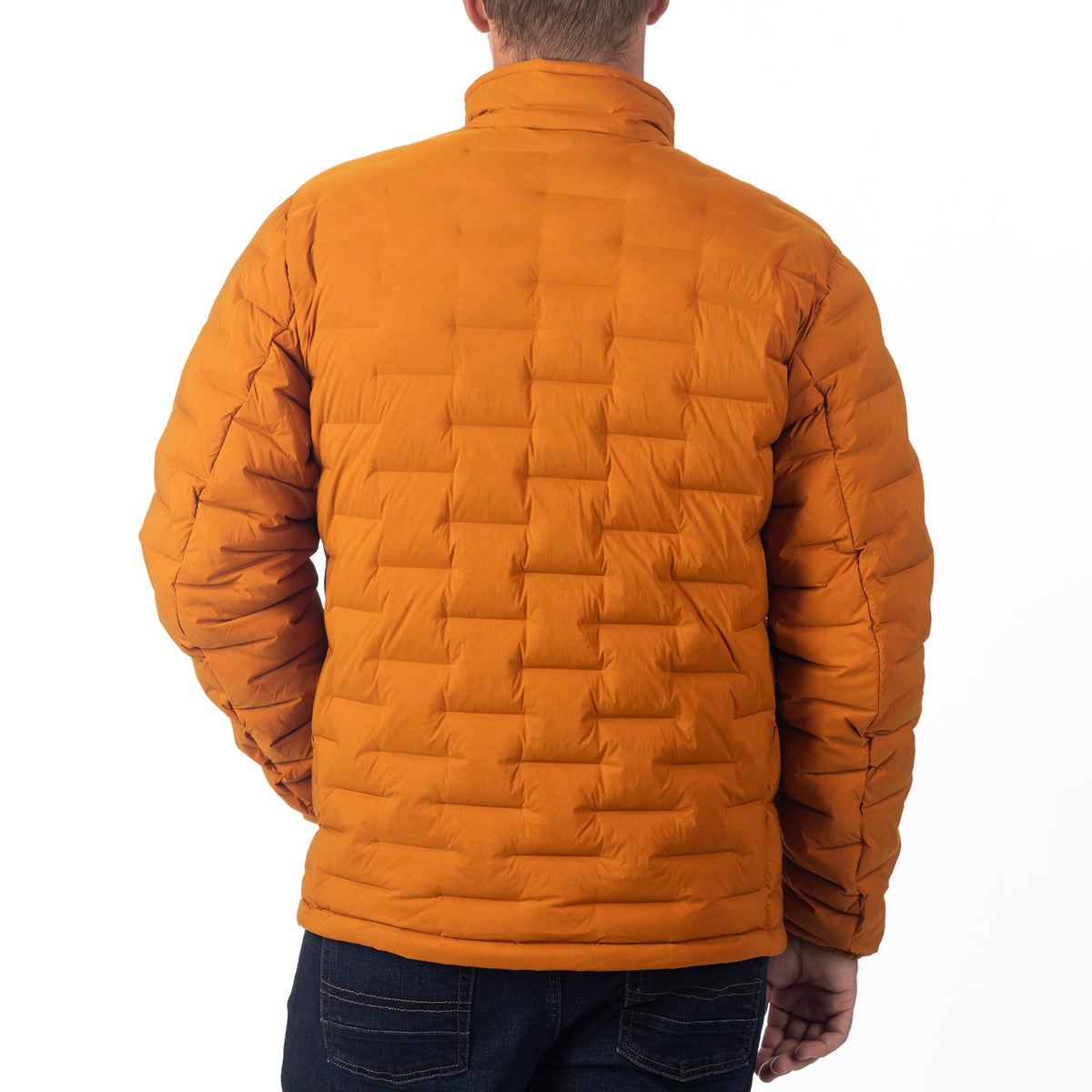 Boulder Stretch Down Jacket