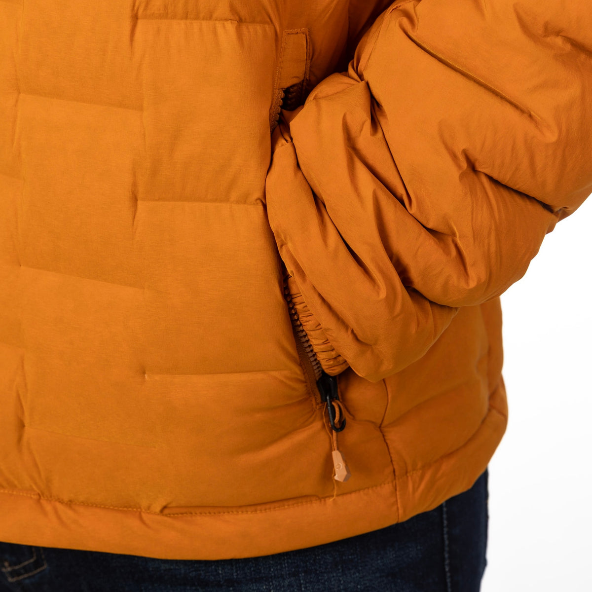 Boulder Stretch Down Jacket