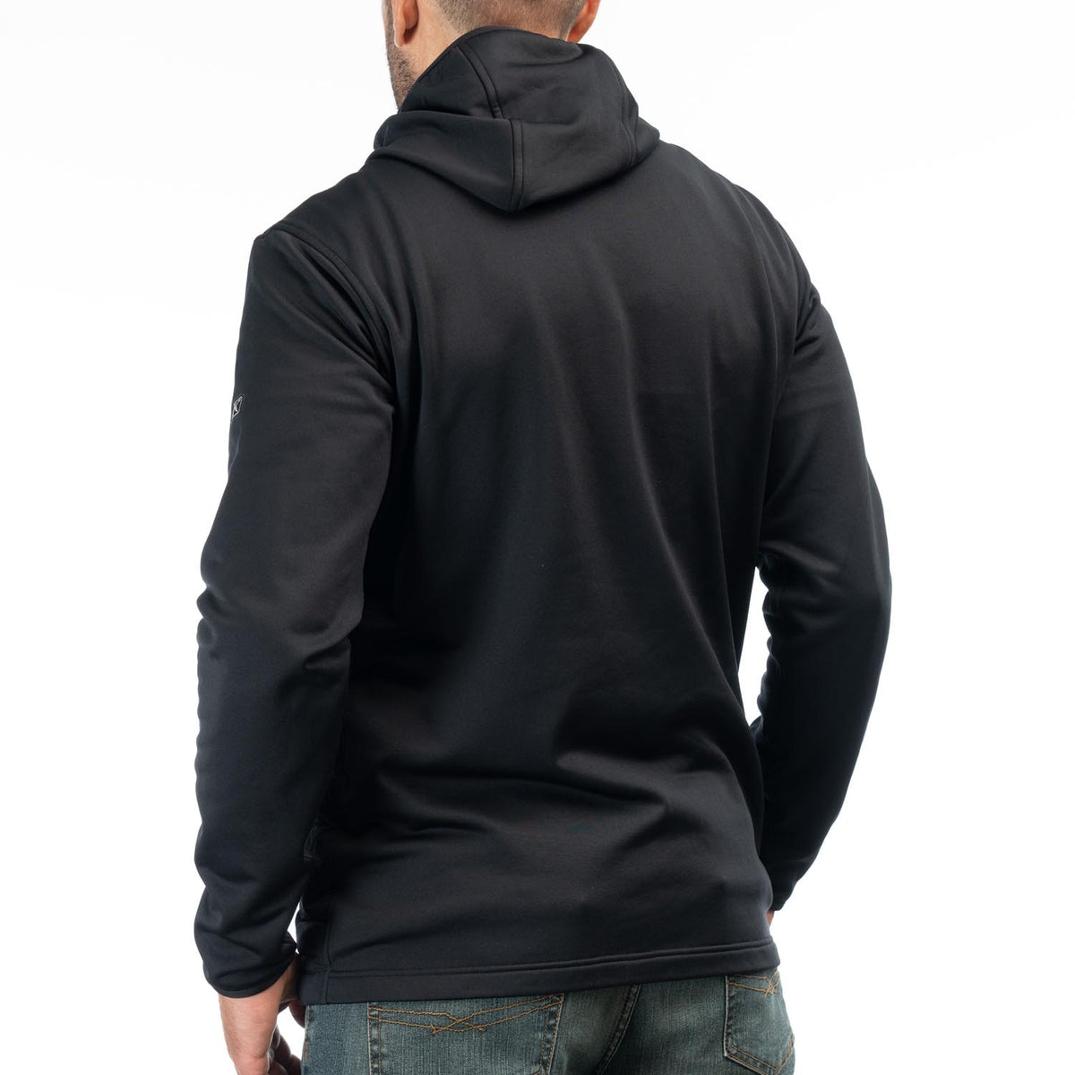 Boulder Hybrid Hooded Jacket