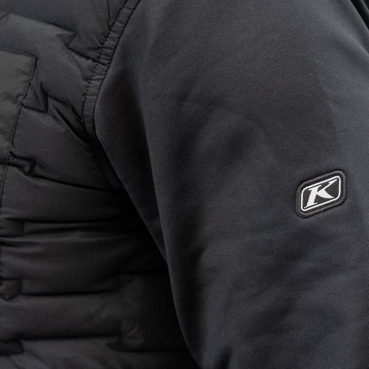 Boulder Hybrid Hooded Jacket