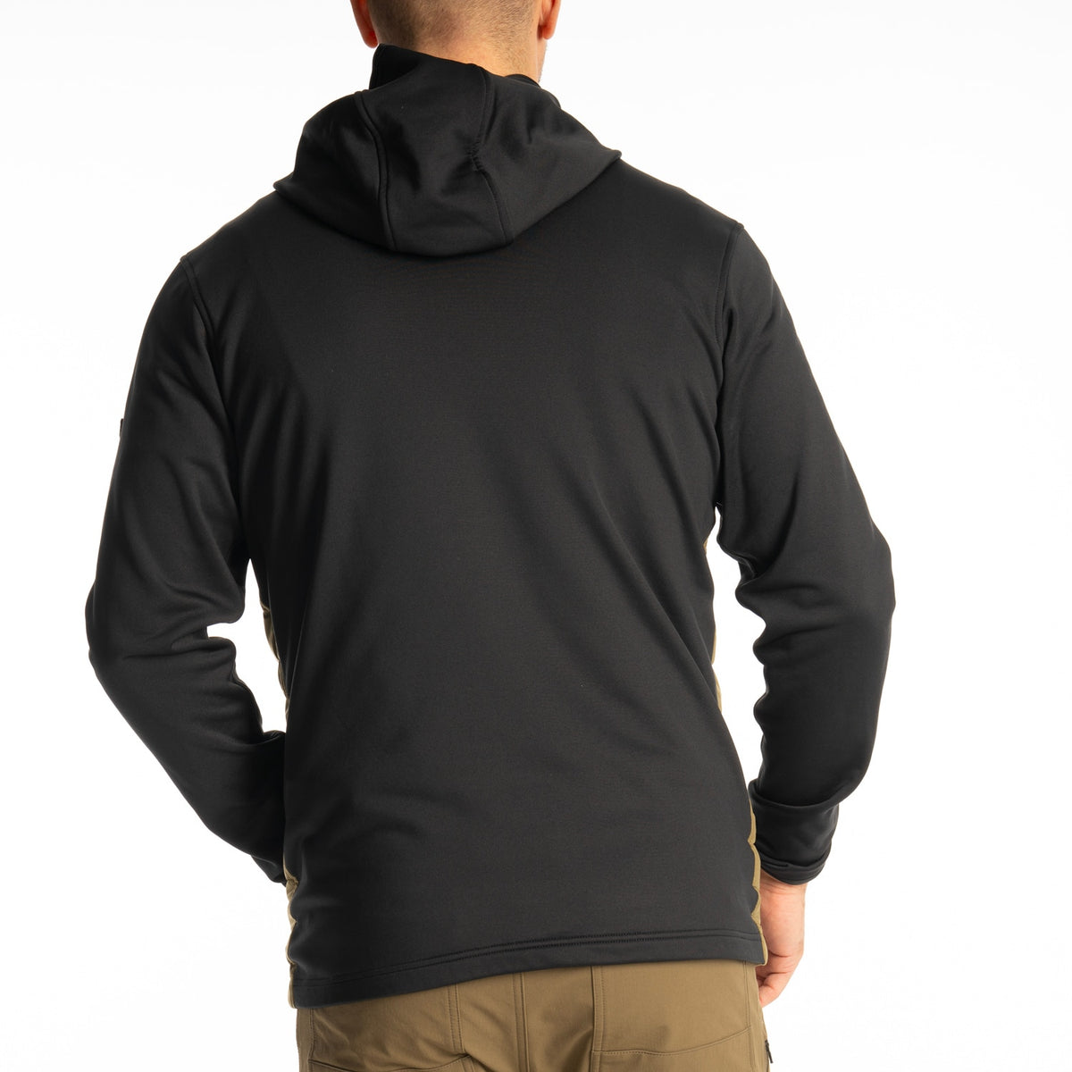 Boulder Hybrid Hooded Jacket