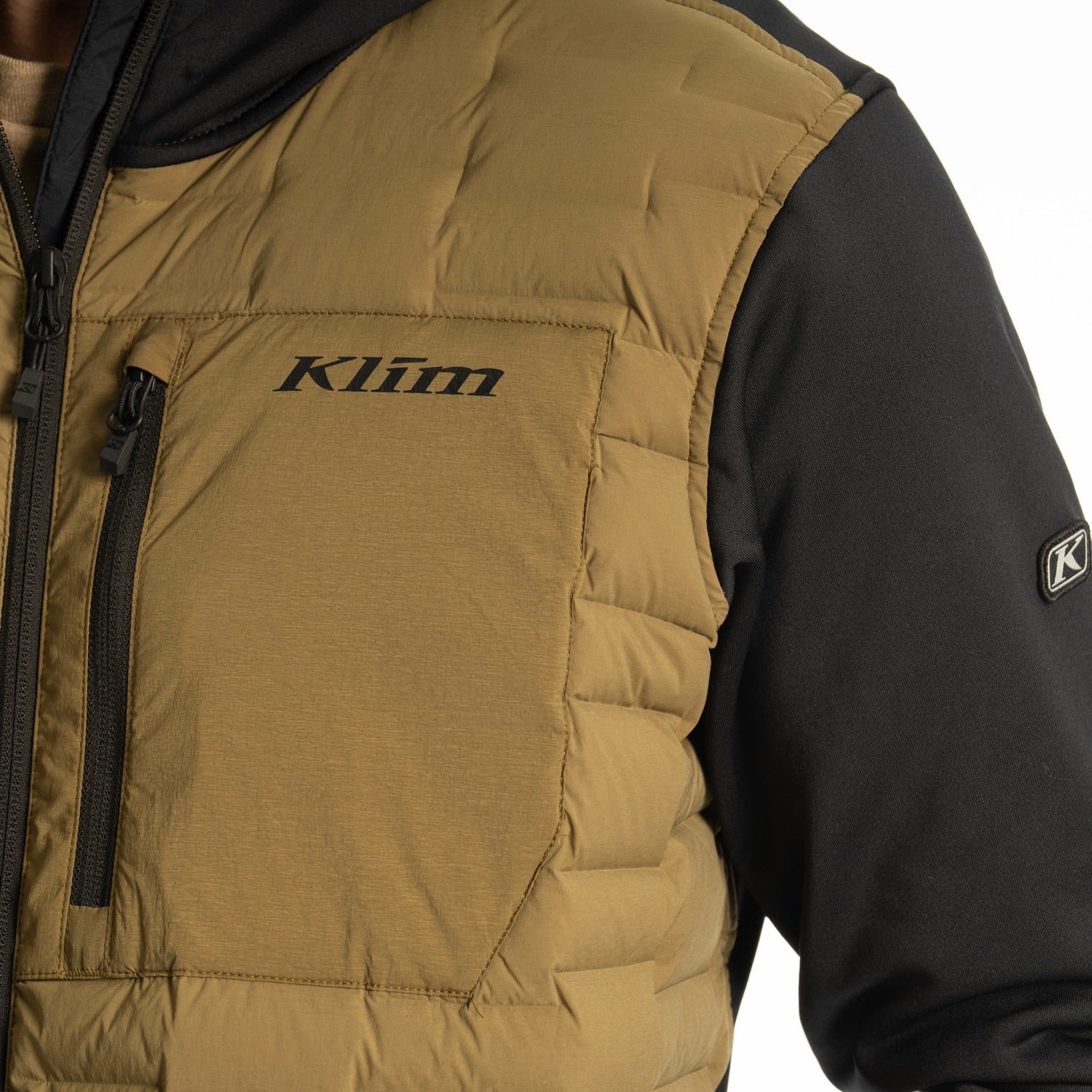 Boulder Hybrid Hooded Jacket