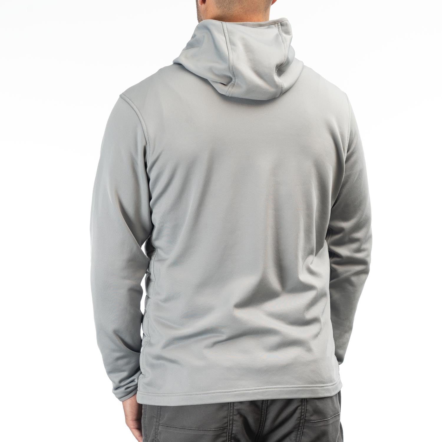 Boulder Hybrid Hooded Jacket