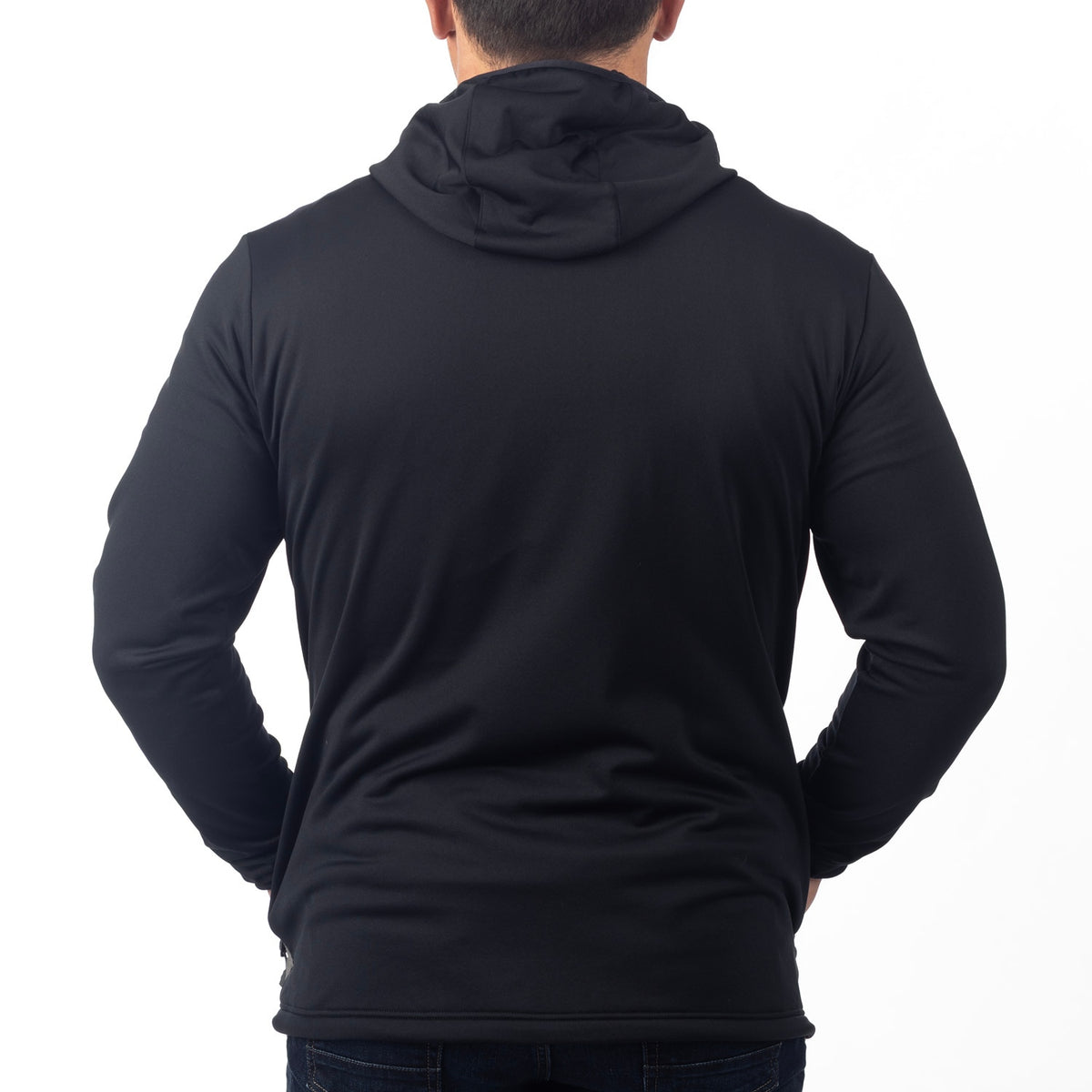 Boulder Hybrid Hooded Jacket