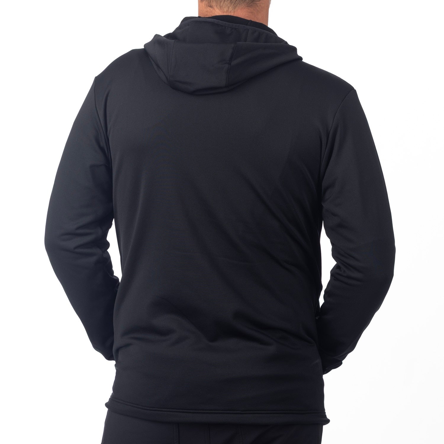 Boulder Hybrid Hooded Jacket