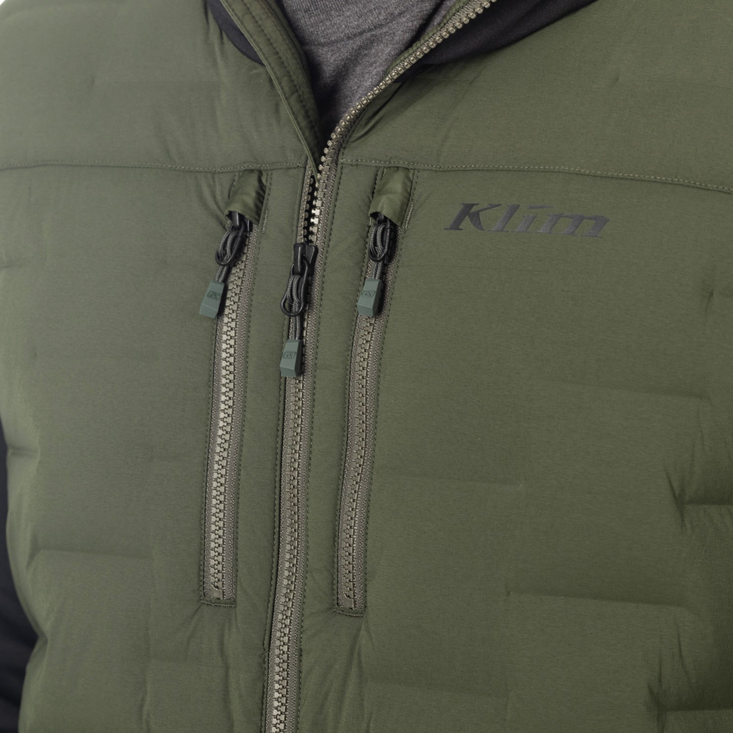 Boulder Hybrid Hooded Jacket