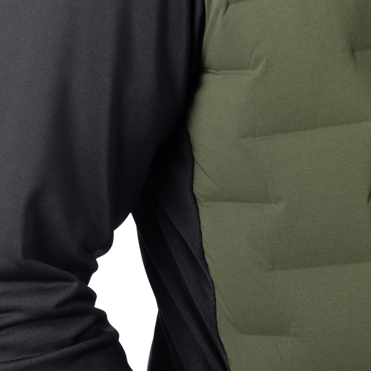 Boulder Hybrid Hooded Jacket