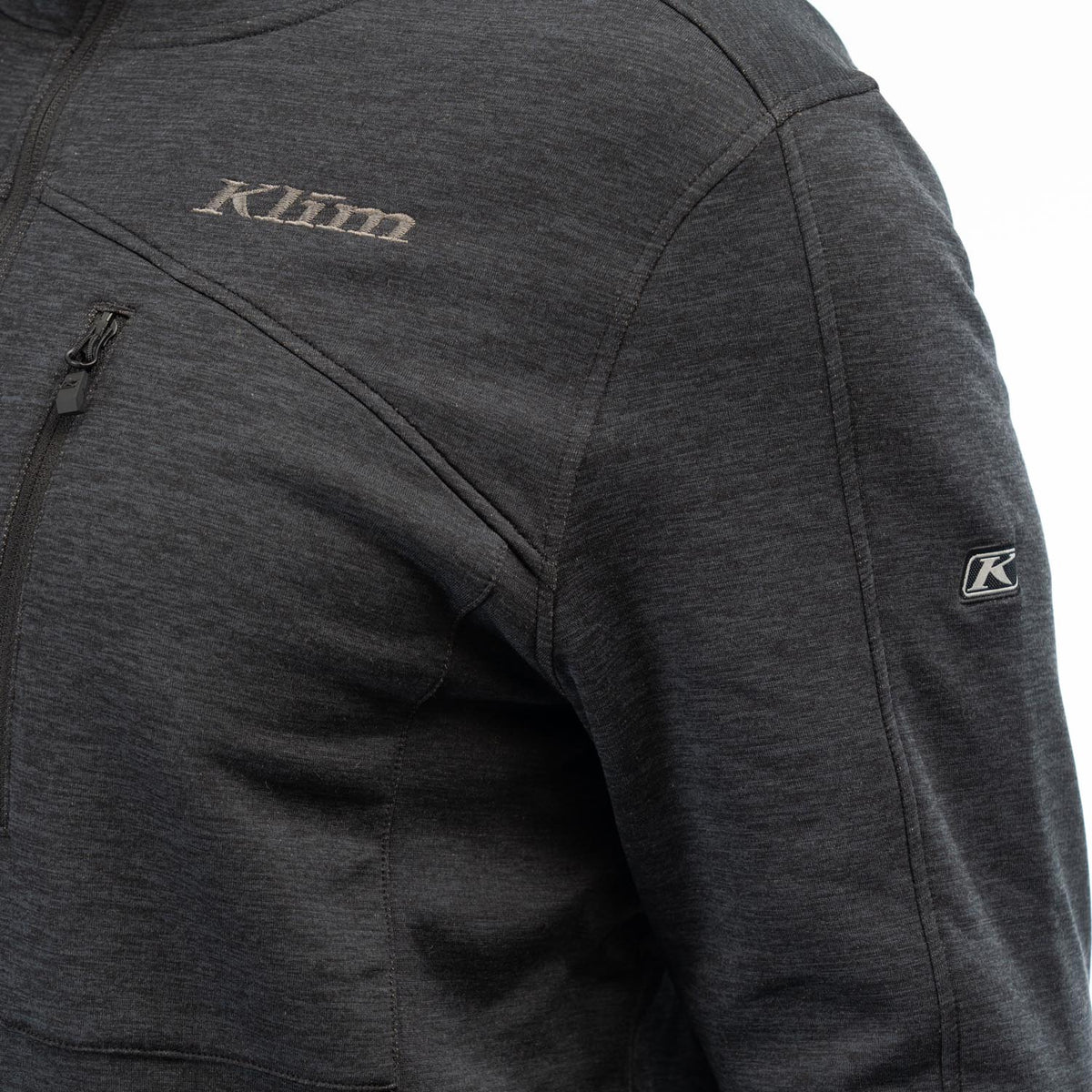 Echo Wool Hooded Jacket