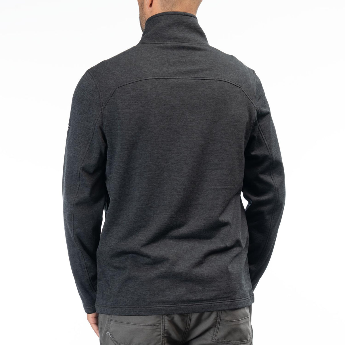 Echo Wool Fleece Jacket