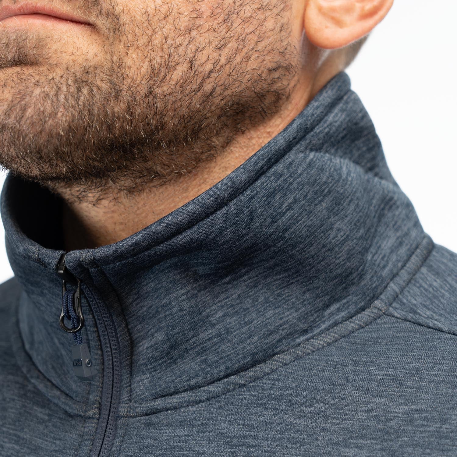 Echo Wool Fleece Jacket
