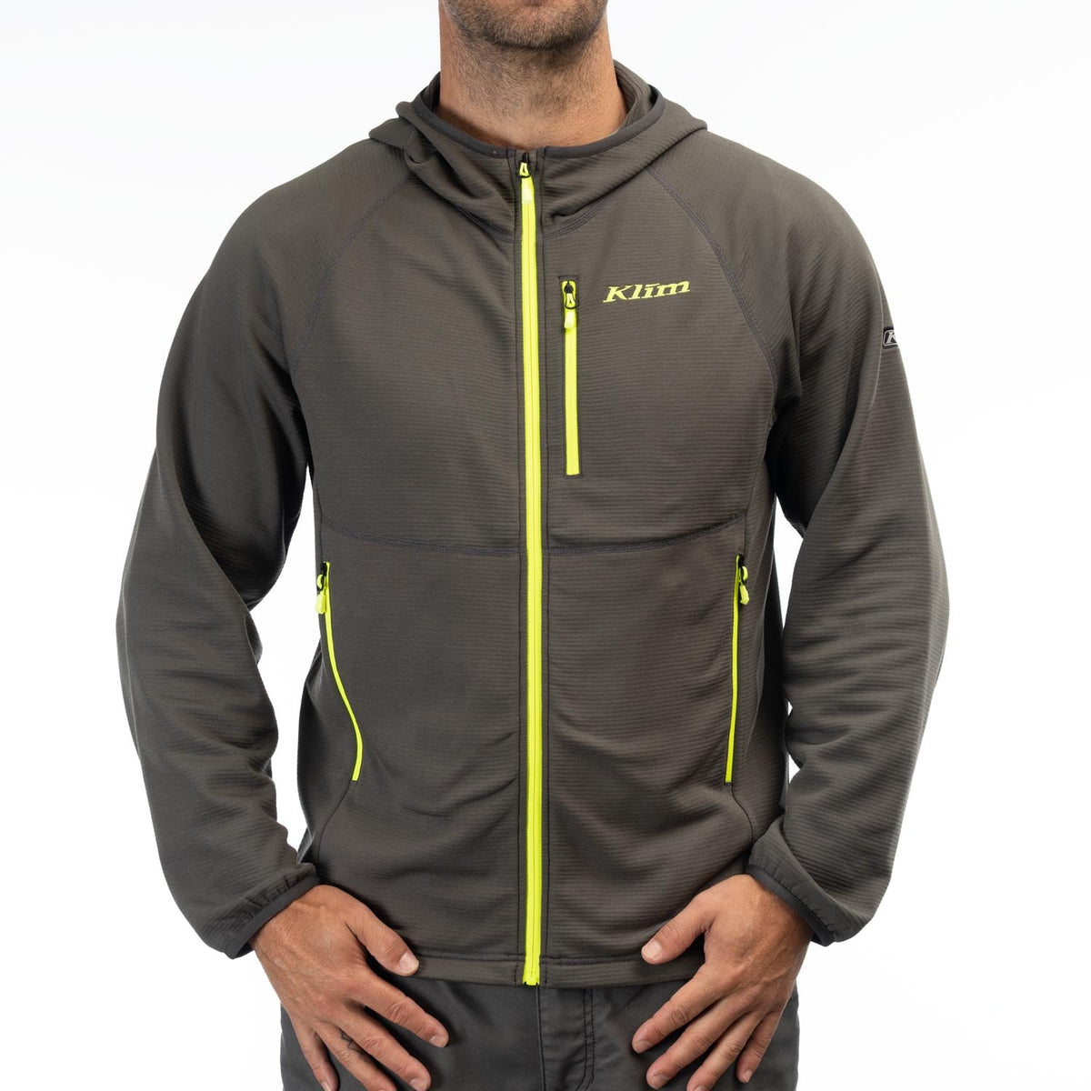 Highline Hooded Jacket