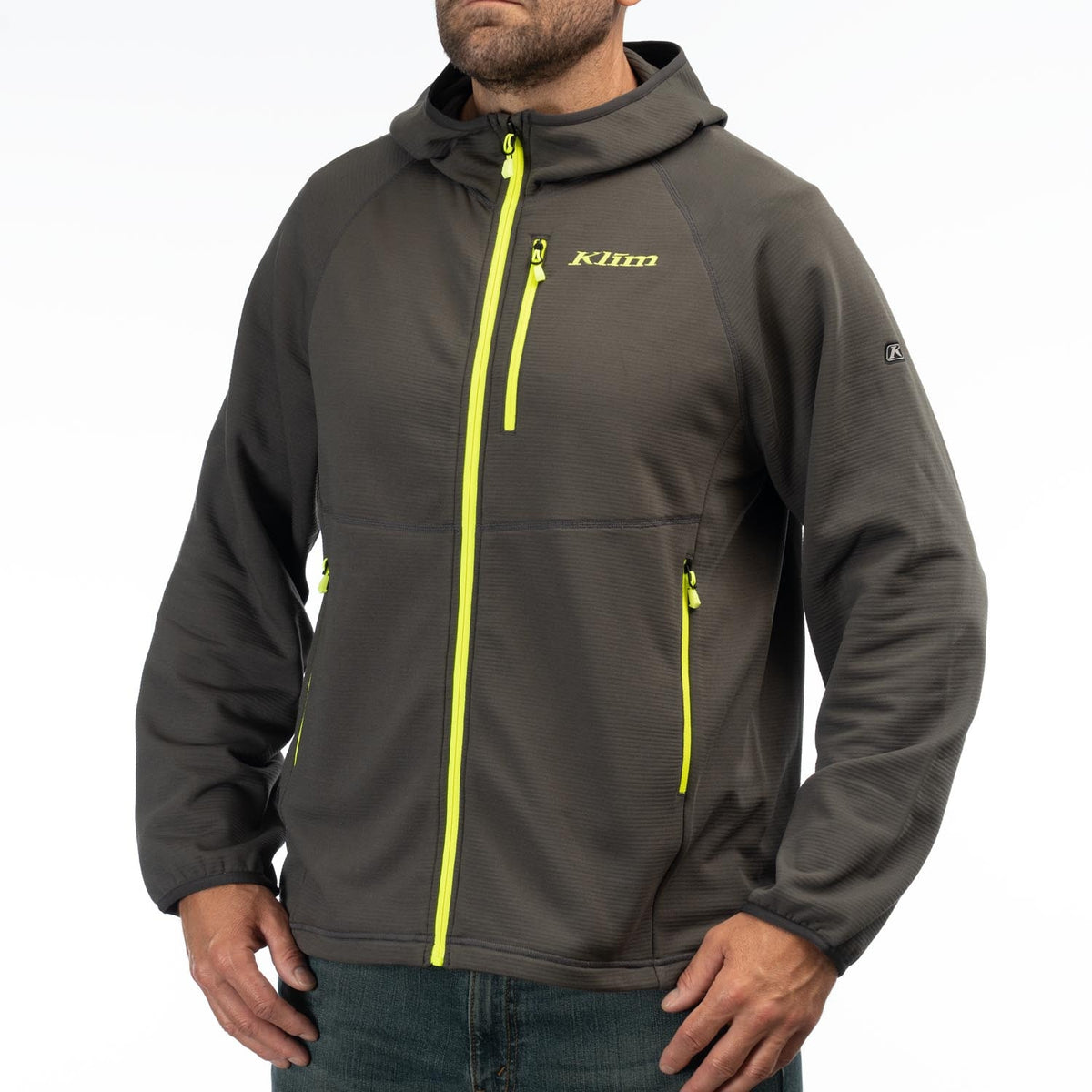 Highline Hooded Jacket