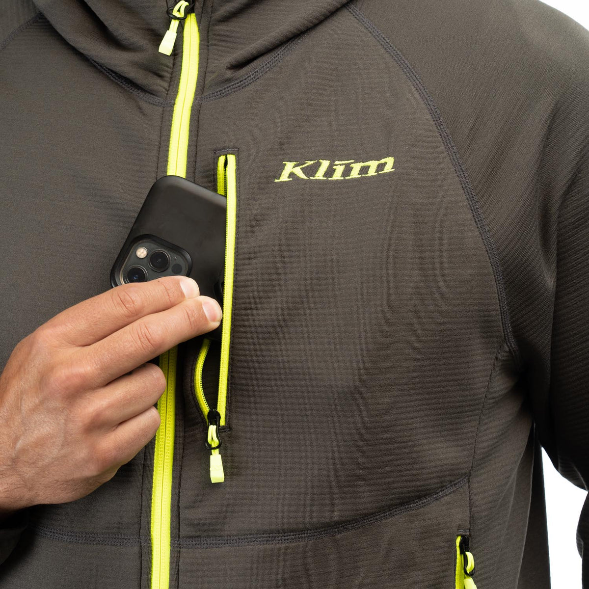 Highline Hooded Jacket