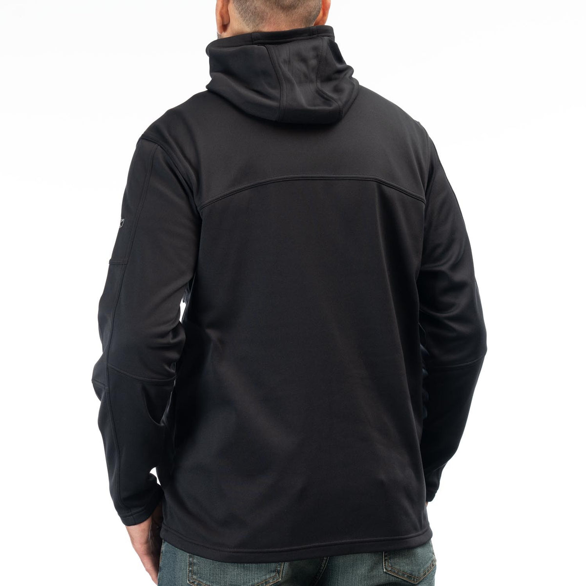 Glacier Hooded Jacket