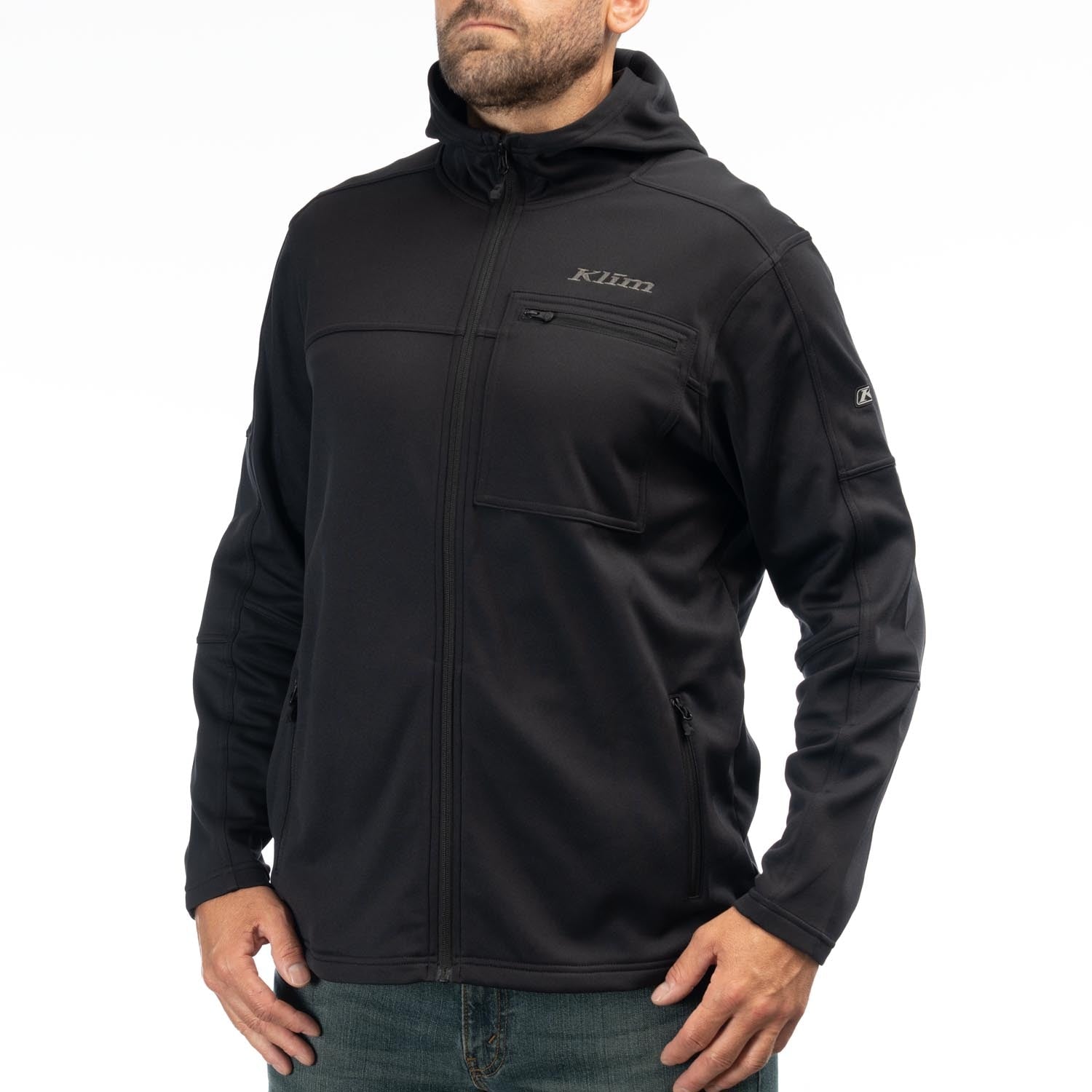 Glacier Hooded Jacket