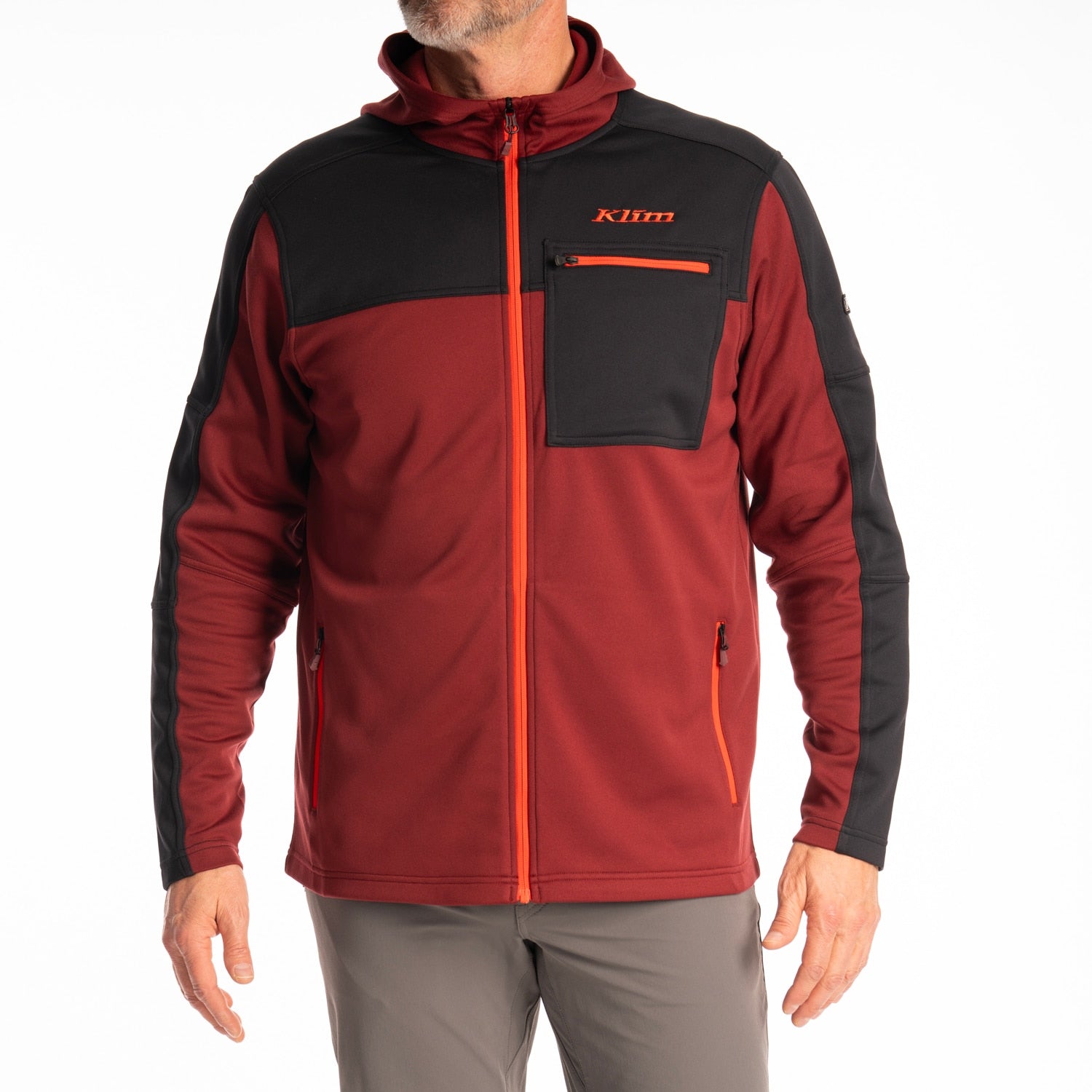 Glacier Hooded Jacket