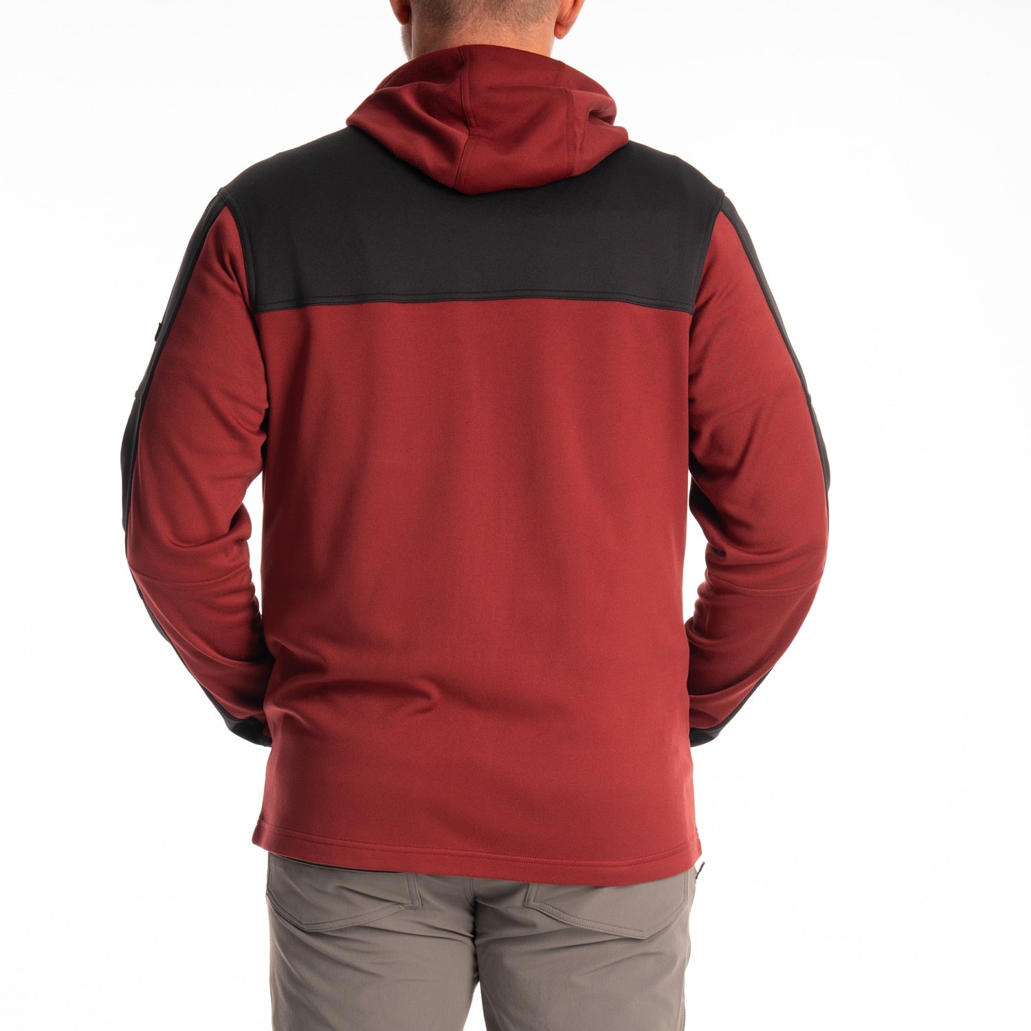 Glacier Hooded Jacket