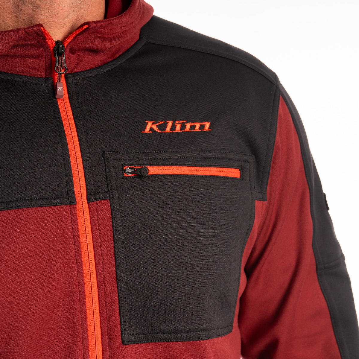 Glacier Hooded Jacket