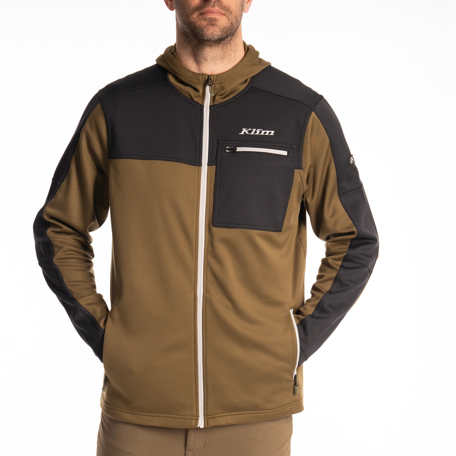Glacier Hooded Jacket