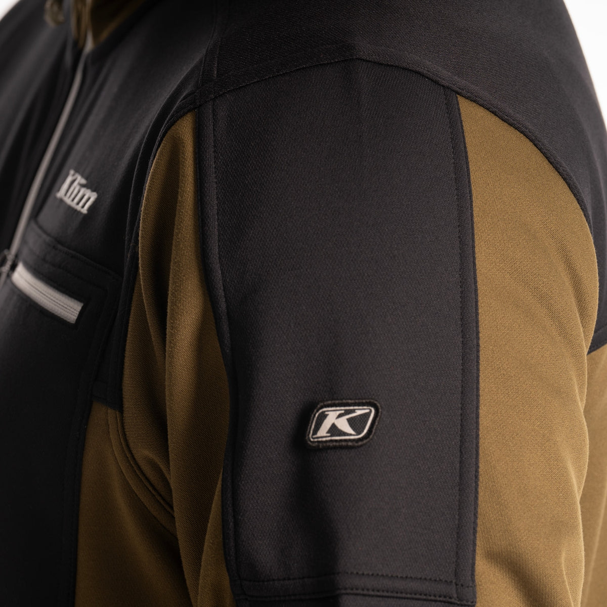 Glacier Hooded Jacket